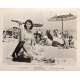 THE LAW Original Movie Still TL-52 - 8x10 in. - 1959 - Jules Dassin, Gina Lollobrigida, Pierre Brasseur