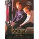 SORRY WE MISSED YOU Original Movie Poster  - 15x21 in. - 2019 - Ken Loach, Kris Hitchen
