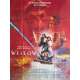 WILLOW Affiche originale FR 120x160 1988 fantasy movie poster