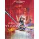 WILLOW Original Movie Poster - 47x63 - 1988 - Ron Howard