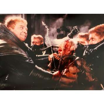 DUNE Original Lobby Card N06 - 8x10 in. - 1982 - David Lynch, Kyle McLachlan