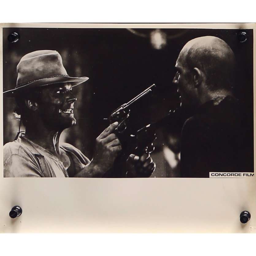 MON NOM EST PERSONNE Photo de presse N015 - 20x25 cm. - 1973 - Henry Fonda, Terence Hill, Tonino Valerii