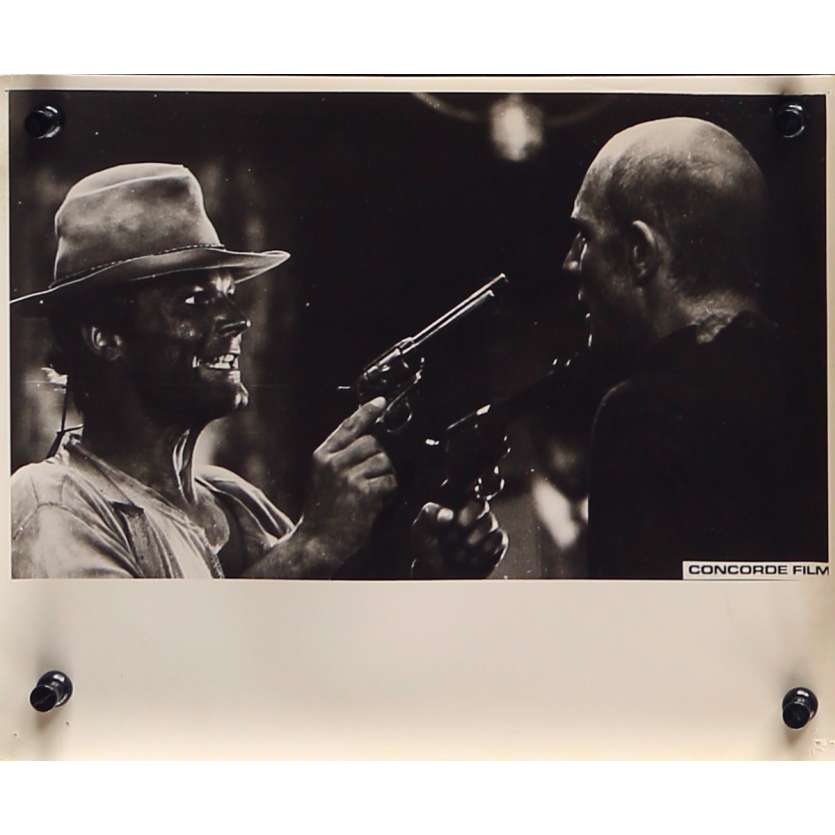 MY NAME IS NOBODY Original Movie Still  - 8x10 in. - 1973 - Tonino Valerii, Henry Fonda, Terence Hill