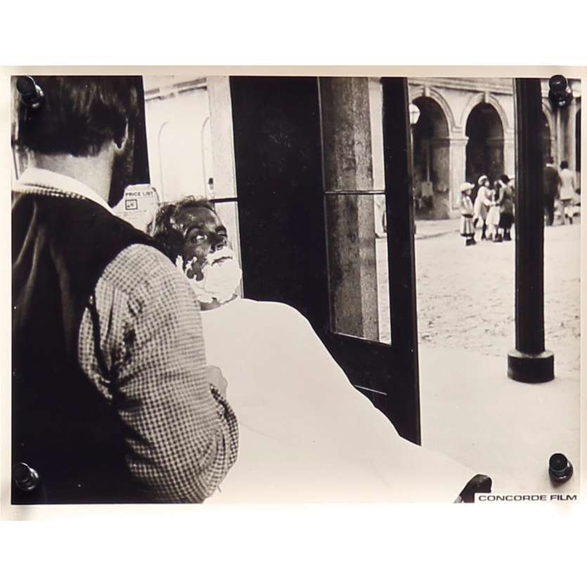 MON NOM EST PERSONNE Photo de presse N017 - 20x25 cm. - 1973 - Henry Fonda, Terence Hill, Tonino Valerii