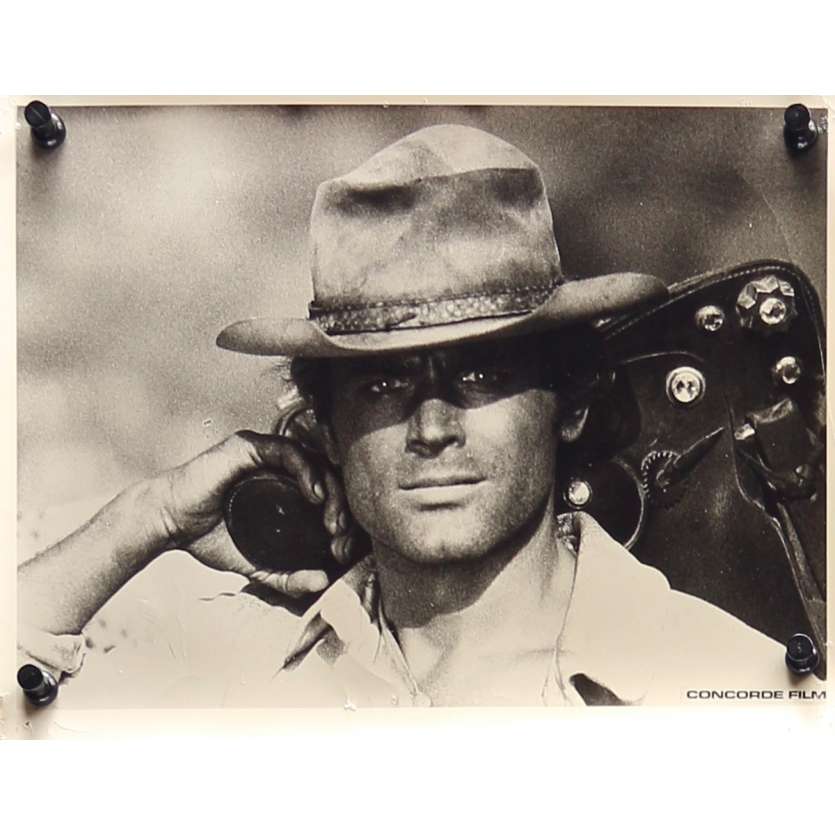 MY NAME IS NOBODY Original Movie Still - 8x10 in. - 1973 - Tonino Valerii, Henry Fonda, Terence Hill