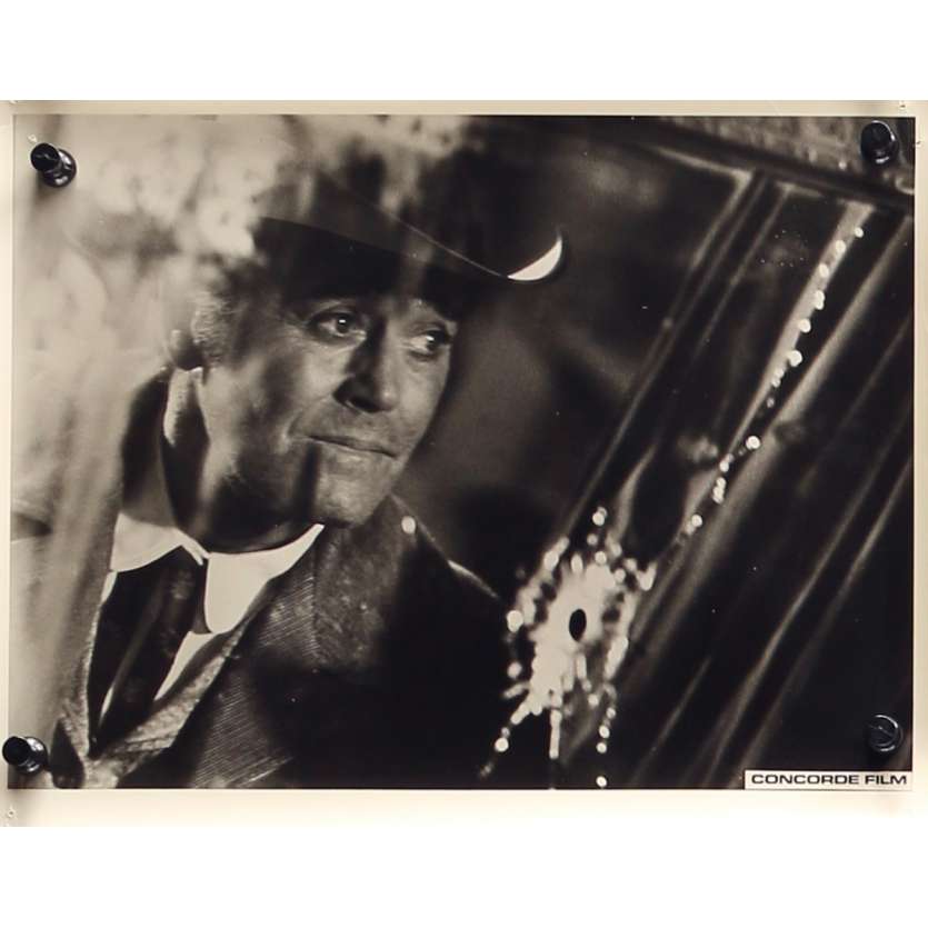 MY NAME IS NOBODY Original Movie Still  - 8x10 in. - 1973 - Tonino Valerii, Henry Fonda, Terence Hill