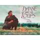 DANSE AVEC LES LOUPS Affiche de film  - 60x80 cm. - 1990 - Mary McDowell, Kevin Costner