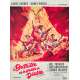 DUEL AT DIABLO Original Movie Poster - 23x32 in. - 1966 - Ralph Nelson, James Garner