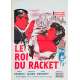 LE ROI DU RACKET Affiche de film - 35x55 cm. - 1955 - Anthony Quinn, Maxwell Shane