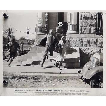 BONNIE AND CLYDE Original Movie Still - 8x10 in. - 1967 - Arthur Penn, Warren Beatty