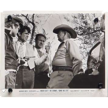 BONNIE AND CLYDE Original Movie Still - 8x10 in. - 1967 - Arthur Penn, Warren Beatty