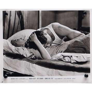 BONNIE AND CLYDE Photo de presse N48 - 20x25 cm. - 1967 - Warren Beatty, Arthur Penn