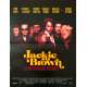 JACKIE BROWN Original Movie Poster  - 15x21 in. - 1997 - Quentin Tarantino, Pam Grier