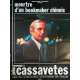 MEURTRE D'UN BOOKMAKER CHINOIS Affiche de film  - 120x160 cm. - 1976 - Ben Gazzara, John Cassavetes