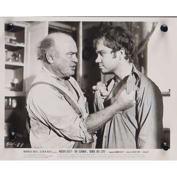 BONNIE AND CLYDE Photo de presse N88 - 20x25 cm. - 1967 - Warren Beatty, Arthur Penn