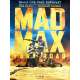 MAD MAX FURY ROAD French Movie Poster - 15x21 - 2015 - Tom Hardy