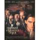 L'HOMME AU MASQUE DE FER Affiche de film française - 40x60 cm. - 1998 - Leonardo DiCaprio, Randall Wallace