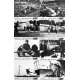 LA GRANDE EVASION Photos de film françaises N6 - 21x30 cm. - 1963 - Steve McQueen, John Sturges