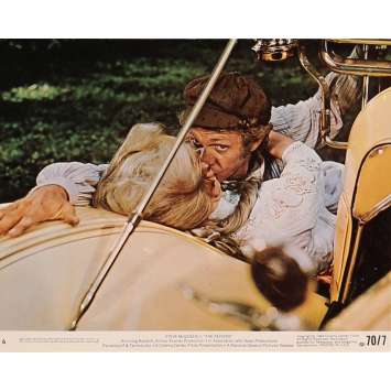 LES REIVERS Photo de film américaine N6 - 20x25 cm. - 1969 - Steve McQueen, Mark Rydell