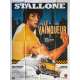 RHINESTONE Original Movie Poster  - 47x63 in. - 1984 - Bob Clark, Sylvester Stallone