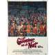 THE WARRIORS Original Movie Poster  - 15x21 in. - 1979 - Walter Hill, Michael Beck