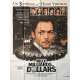 MILLE MILLIARDS DE DOLLARS Affiche de film  - 120x160 cm. - 1982 - Patrick Dewaere, Henri Verneuil