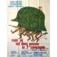NOW WHERE DID THE SEVENTH COMPANY GET TO? Original Movie Poster  - 47x63 in. - 1975