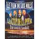LA CITE DE LA PEUR Affiche de film - 120x160 cm. - 1994 - Les Nuls, Alain Berbérian