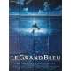LE GRAND BLEU Affiche Originale 120x160 - 1988 Luc Besson, jean Reno Movie Poster