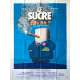 LE SUCRE Affiche de film  - 120x160 cm. - 1978 - Gérard Depardieu, Jacques Rouffio
