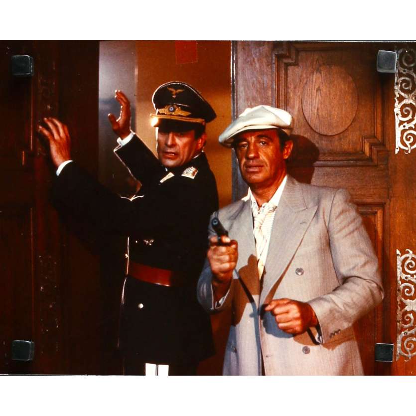 ACE OF ACES Original Movie Still N01 - 10x12 in. - 1982 - Gerard Oury, Jean-Paul Belmondo