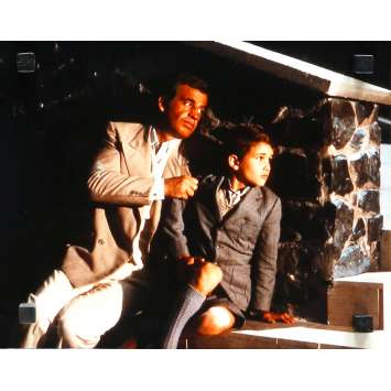 L'AS DES AS Photo de presse N08 - 24x30 cm. - 1982 - Jean-Paul Belmondo, Gerard Oury