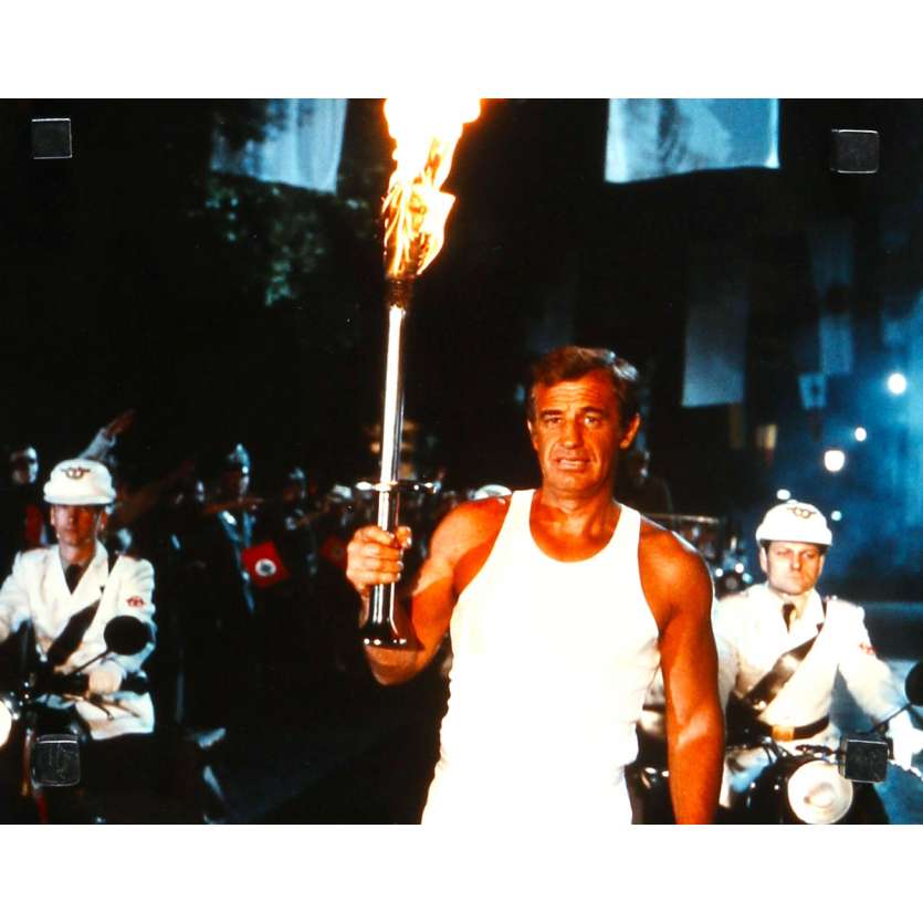 ACE OF ACES Original Movie Still N12 - 10x12 in. - 1982 - Gerard Oury, Jean-Paul Belmondo