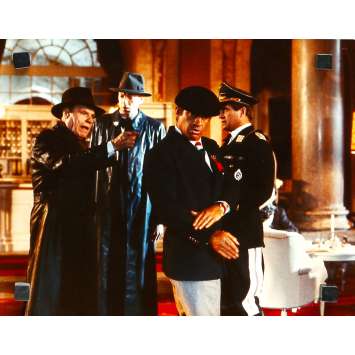 L'AS DES AS Photo de presse N18 - 24x30 cm. - 1982 - Jean-Paul Belmondo, Gerard Oury