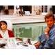 FLIC OU VOYOU Photo de presse N10 - 24x30 cm. - 1979 - Jean-Paul Belmondo, Georges Lautner