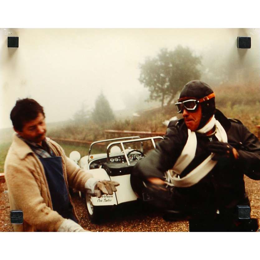 COP OR HOOD Original Movie Still N12 - 10x12 in. - 1979 - Georges Lautner, Jean-Paul Belmondo
