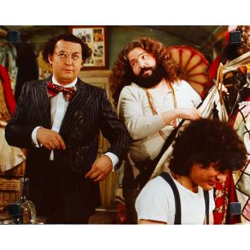L'AILE OU LA CUISSE Photo de presse N25 - 24x30 cm. - 1976 - Louis de Funès, Coluche, Claude Zidi L'AILE OU LA CUISSE Photo de presse N25 - 24x30 cm. - 1976 - Louis de Funès, Coluche, Claude Zidi