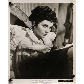 DESIREE Photo de presse 903-102 - 20x25 cm. - 1954 - Jean Simmons, Marlon Brando, Henry Koster