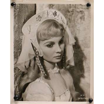 HAMLET Photo de presse H-71 - 20x25 cm. - 1948 - Jean Simmons, Laurence Olivier