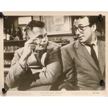 BLACKBOARD JUNGLE Original Movie Still 1666-62X - 8x10 in. - 1955 - Richard Brooks, Glenn Ford