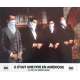 ONCE UPON A TIME IN AMERICA Original Lobby Card N15 - 10x12 in. - 1984 - Sergio Leone, Robert de Niro