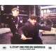 ONCE UPON A TIME IN AMERICA Original Lobby Card N9 - 10x12 in. - 1984 - Sergio Leone, Robert de Niro