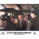 ONCE UPON A TIME IN AMERICA Original Lobby Card N7 - 10x12 in. - 1984 - Sergio Leone, Robert de Niro
