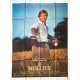 LE MEILLEUR Affiche de film  - 120x160 cm. - 1984 - Robert Redford, Barry Levinson