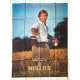 THE NATURAL Original Movie Poster 0 - 47x63 in. - 1984 - Barry Levinson, Robert Redford