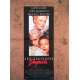 DANGEROUS LIAISONS Original Movie Poster - 15x21 in. - 1988 - Stephen Frears, John Malkovich