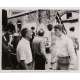 CHACAL Photo de presse 5145-46 - 20x25 cm. - 1973 - Edward Fox, Fred Zinnemann