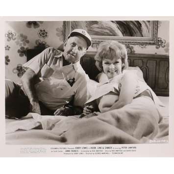 HOOK, LINE AND SINKER Original Movie Still HLS-PUB-2 - 8x10 in. - 1969 - George Marshall, Anne Francis
