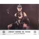 CRAZY HORSE DE PARIS Photo de film N1 - 21x30 cm. - 1977 - John Lennox, Alain Bernardin