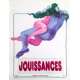 JOUISSANCES / ANNIE LA VIERGE DE ST TROPEZ Synopsis - 24x30 cm. - 1976 - Adige Assis, Zygmunt Sulistrowski